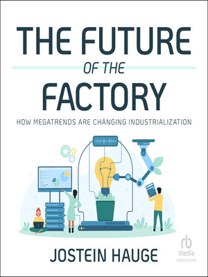 cover image of The Future of the Factory